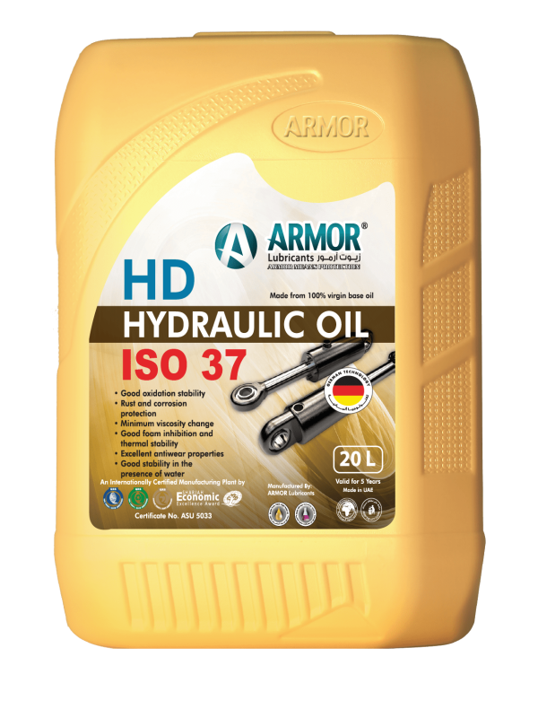 Hydraulic Oil 37