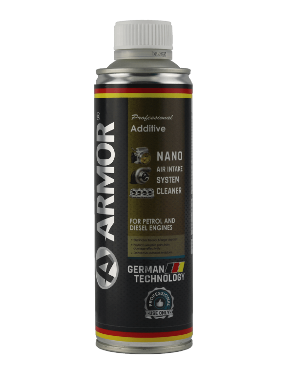 Nano Air Intake System Cleaner