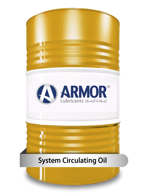 System Circulating Oil